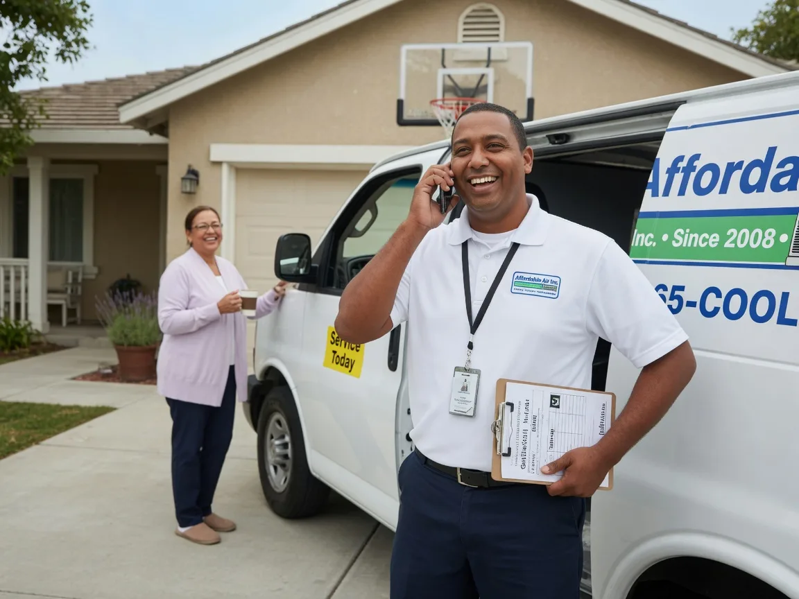Central Ac Repair New Town, ND FAQs